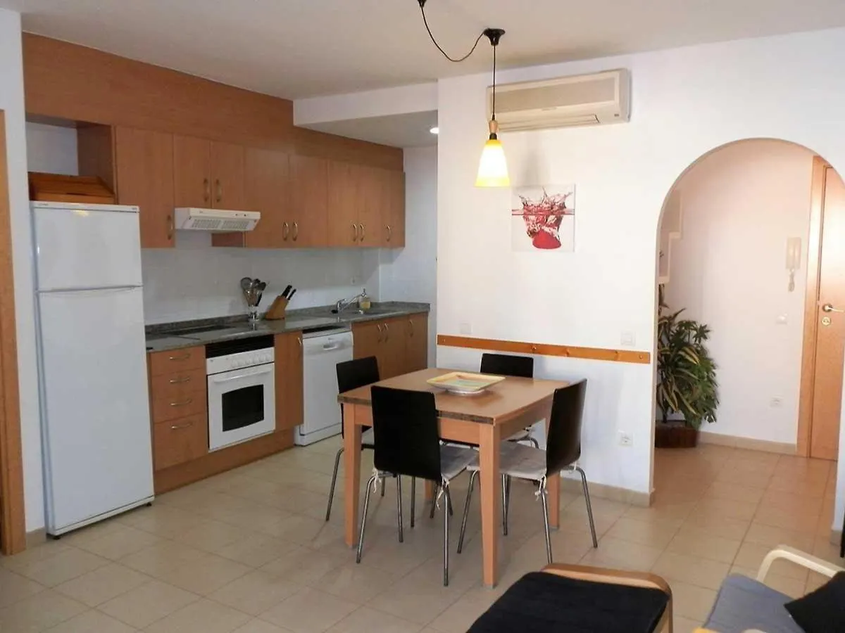 Vacaciones Ideales: Apto Con Piscina, Cerca Del Mar, Wifi, Aire Opcional, Admite Mascotas, Playa Perros - Es-184-11 Riumar Apartment