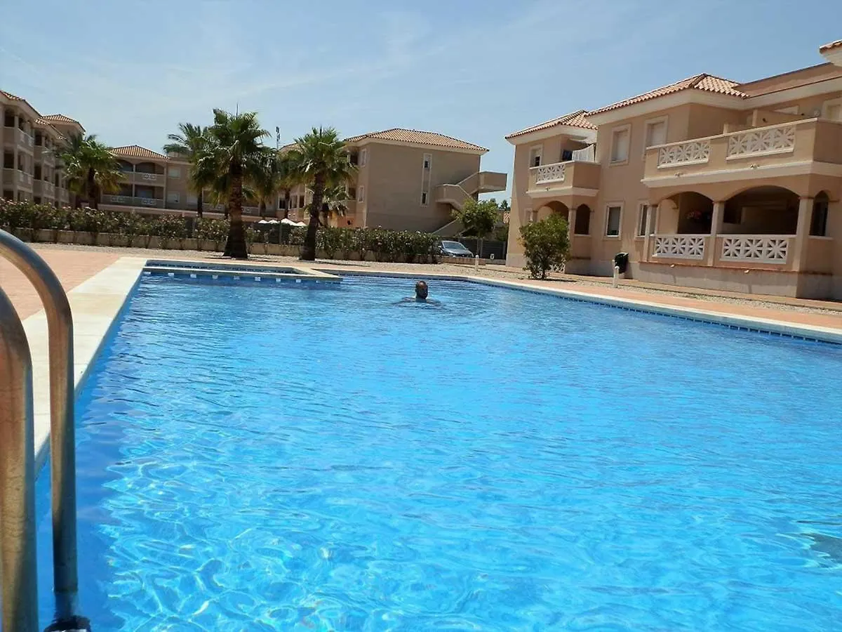 Vacaciones Ideales: Apto Con Piscina, Cerca Del Mar, Wifi, Aire Opcional, Admite Mascotas, Playa Perros - Es-184-11 Riumar 0*,  Spain