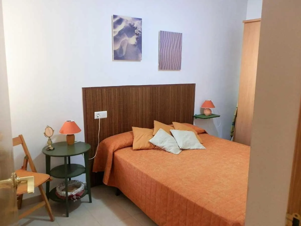 Vacaciones Ideales: Apto Con Piscina, Cerca Del Mar, Wifi, Aire Opcional, Admite Mascotas, Playa Perros - Es-184-11 Riumar