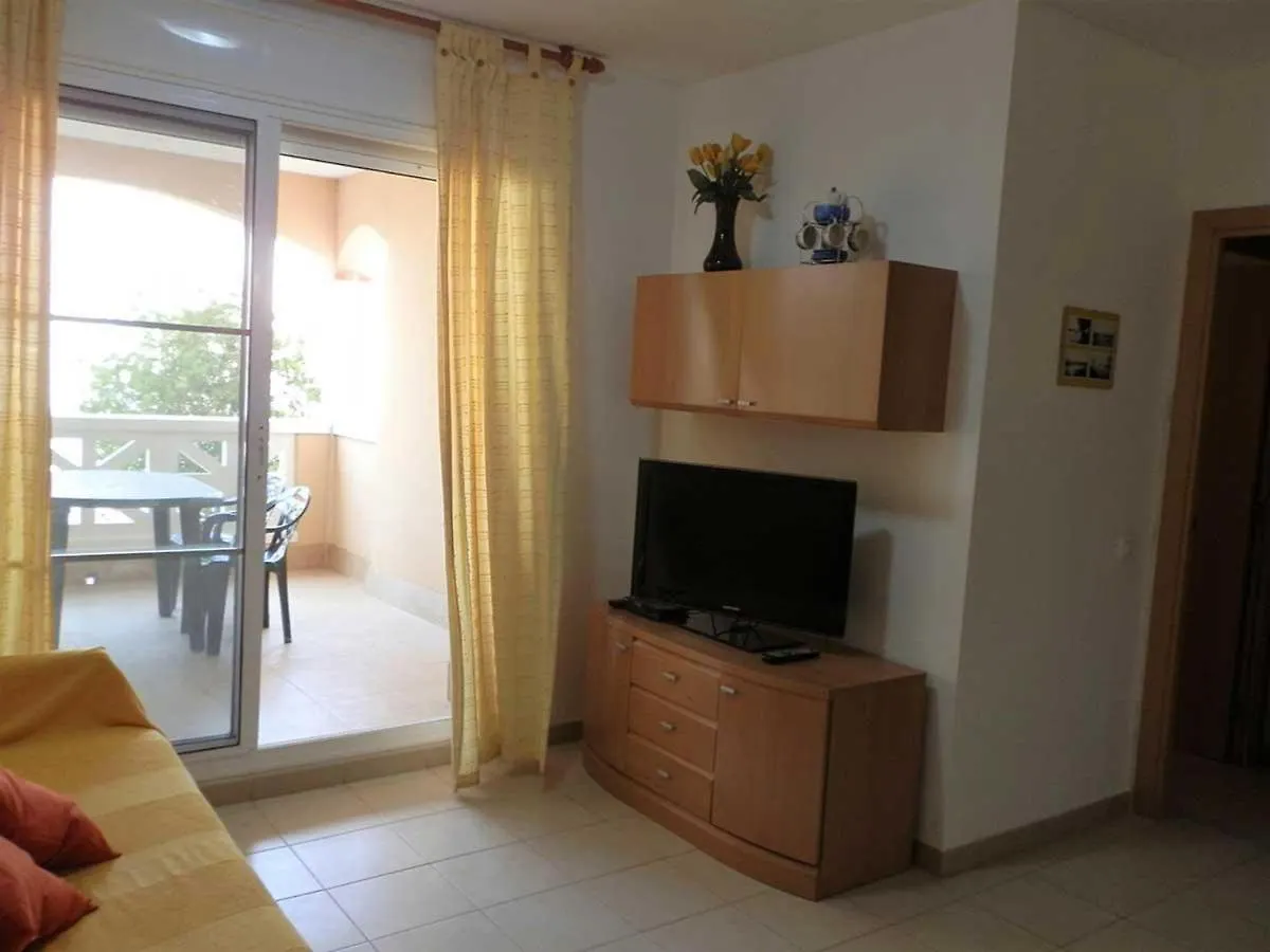 Apartment Vacaciones Ideales: Apto Con Piscina, Cerca Del Mar, Wifi, Aire Opcional, Admite Mascotas, Playa Perros - Es-184-11 Riumar
