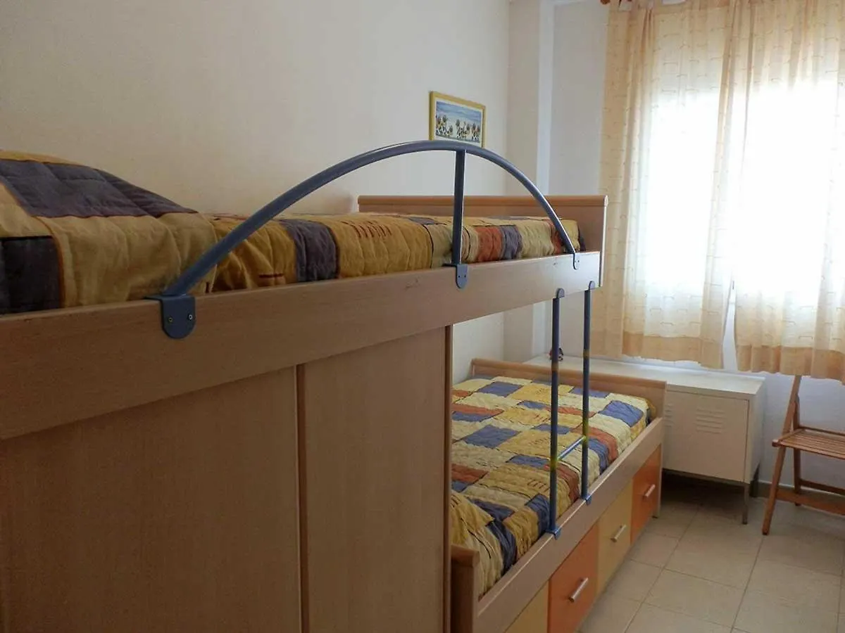 Vacaciones Ideales: Apto Con Piscina, Cerca Del Mar, Wifi, Aire Opcional, Admite Mascotas, Playa Perros - Es-184-11 Riumar 0*,  Spain