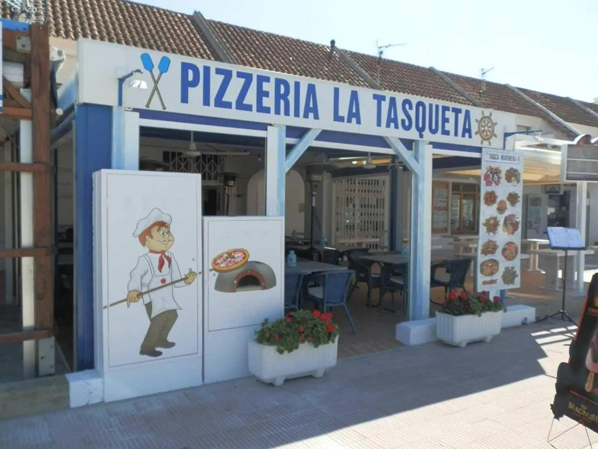 Vacaciones Ideales: Apto Con Piscina, Cerca Del Mar, Wifi, Aire Opcional, Admite Mascotas, Playa Perros - Es-184-11 Riumar 0*,