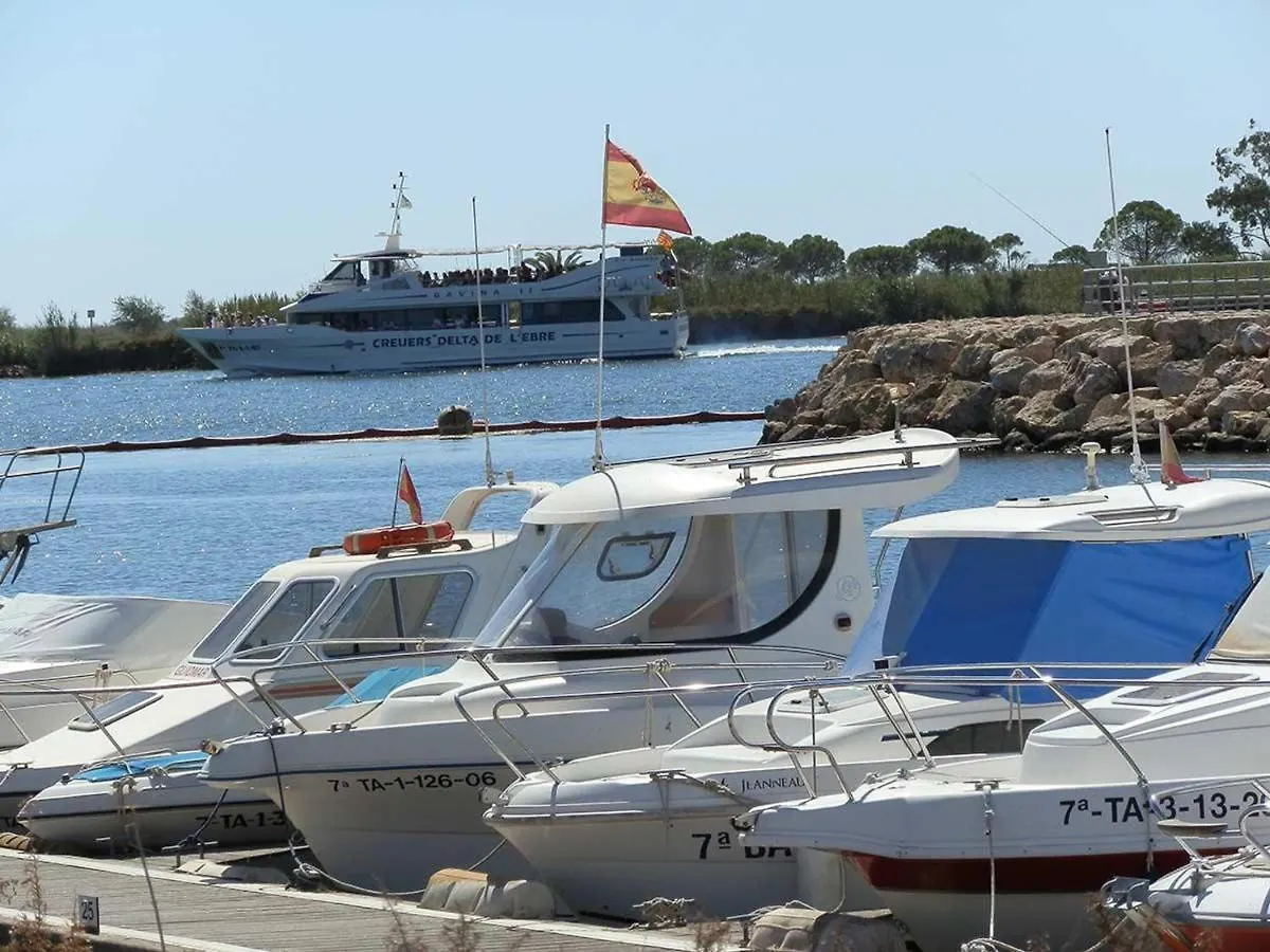 Vacaciones Ideales: Apto Con Piscina, Cerca Del Mar, Wifi, Aire Opcional, Admite Mascotas, Playa Perros - Es-184-11 Riumar