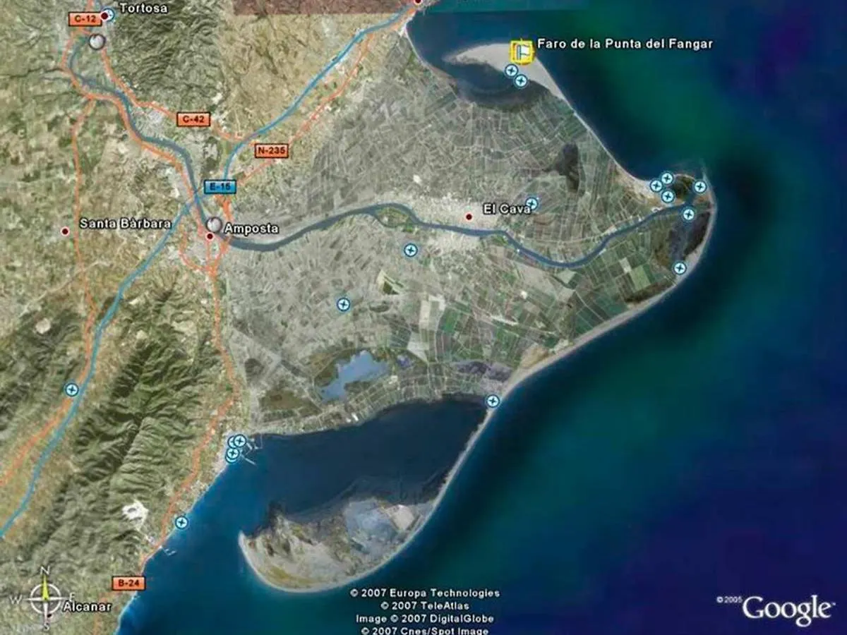 Vacaciones Ideales: Apto Con Piscina, Cerca Del Mar, Wifi, Aire Opcional, Admite Mascotas, Playa Perros - Es-184-11 Riumar Spain