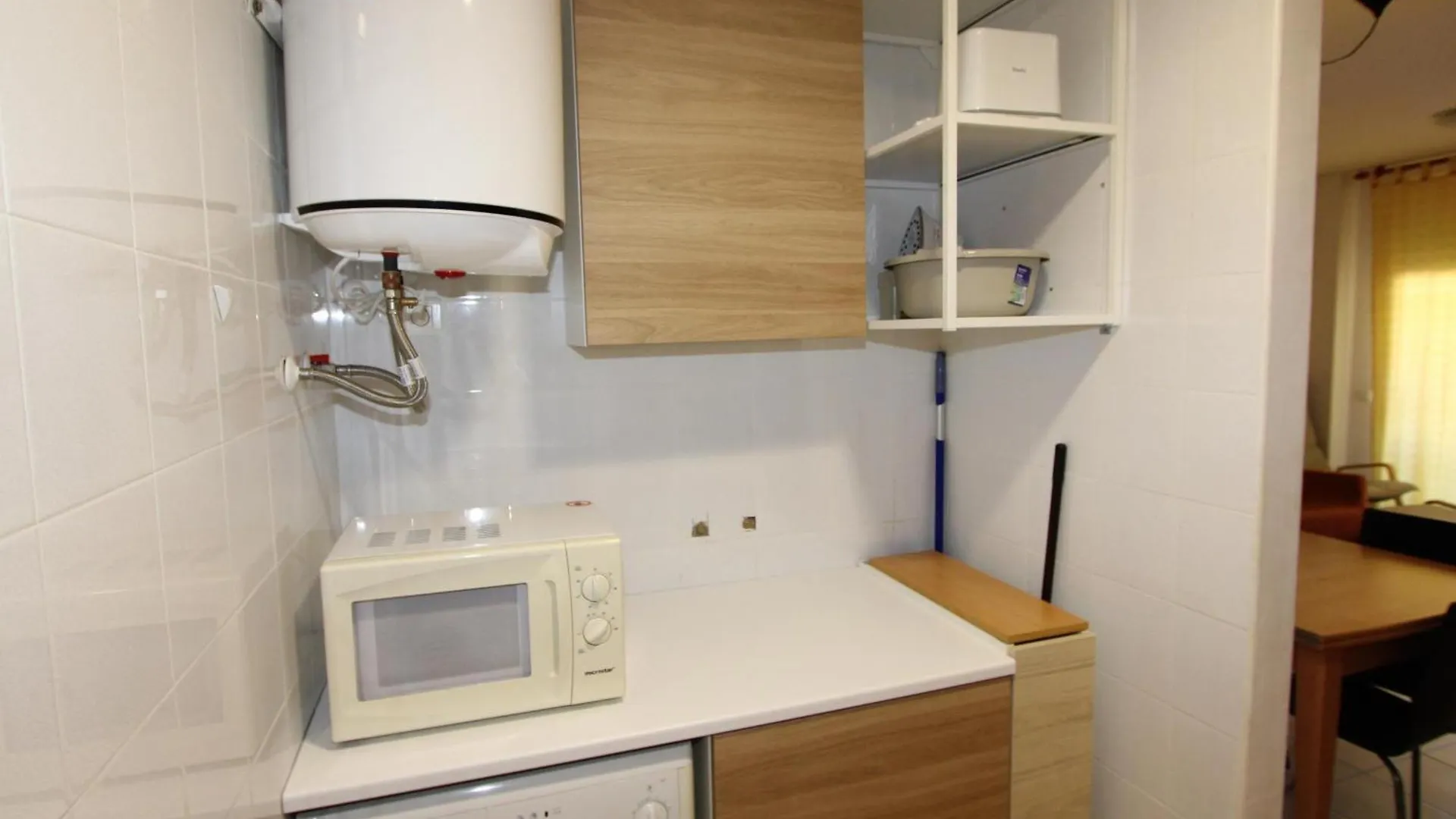 Vacaciones Ideales: Apto Con Piscina, Cerca Del Mar, Wifi, Aire Opcional, Admite Mascotas, Playa Perros - Es-184-11 Riumar 0*,